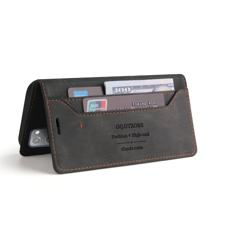 Skin Feel Anti-theft Brush Horizontal Flip Leather Case with Holder & Card Slots & Wallet, For Huawei P40, For Huawei P40 Lite, For Huawei P40 Pro, For Huawei P Smart Z, For Huawei P Smart 2021