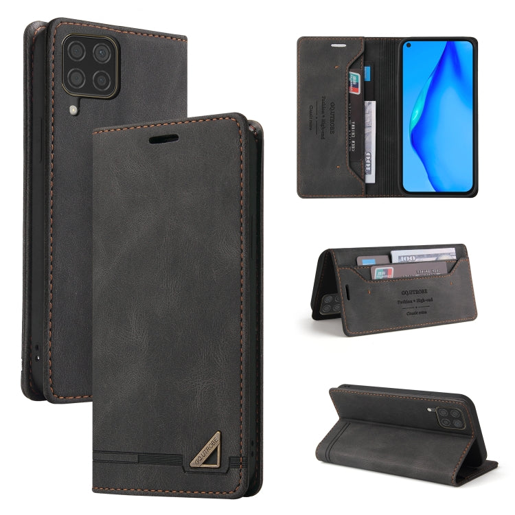 Skin Feel Anti-theft Brush Horizontal Flip Leather Case with Holder & Card Slots & Wallet, For Huawei P40, For Huawei P40 Lite, For Huawei P40 Pro, For Huawei P Smart Z, For Huawei P Smart 2021