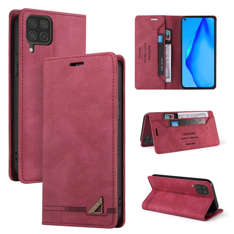 Skin Feel Anti-theft Brush Horizontal Flip Leather Case with Holder & Card Slots & Wallet, For Huawei P40, For Huawei P40 Lite, For Huawei P40 Pro, For Huawei P Smart Z, For Huawei P Smart 2021