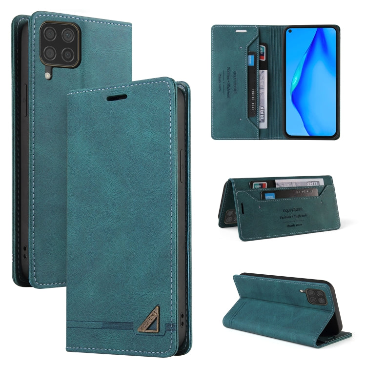 Skin Feel Anti-theft Brush Horizontal Flip Leather Case with Holder & Card Slots & Wallet, For Huawei P40, For Huawei P40 Lite, For Huawei P40 Pro, For Huawei P Smart Z, For Huawei P Smart 2021