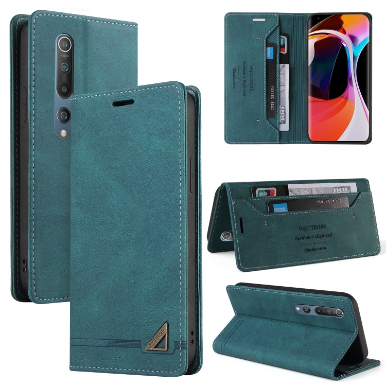 Skin Feel Anti-theft Brush Horizontal Flip Leather Case with Holder & Card Slots & Wallet, For Xiaomi Redmi Note 9 5G, For Xiaomi Redmi Note 9S, For Xiaomi Redmi Note 10 5G, For Xiaomi Redmi Note 10 Pro 5G, For Xiaomi Mi 11 Pro, For Xiaomi Mi 11 Ultra ...