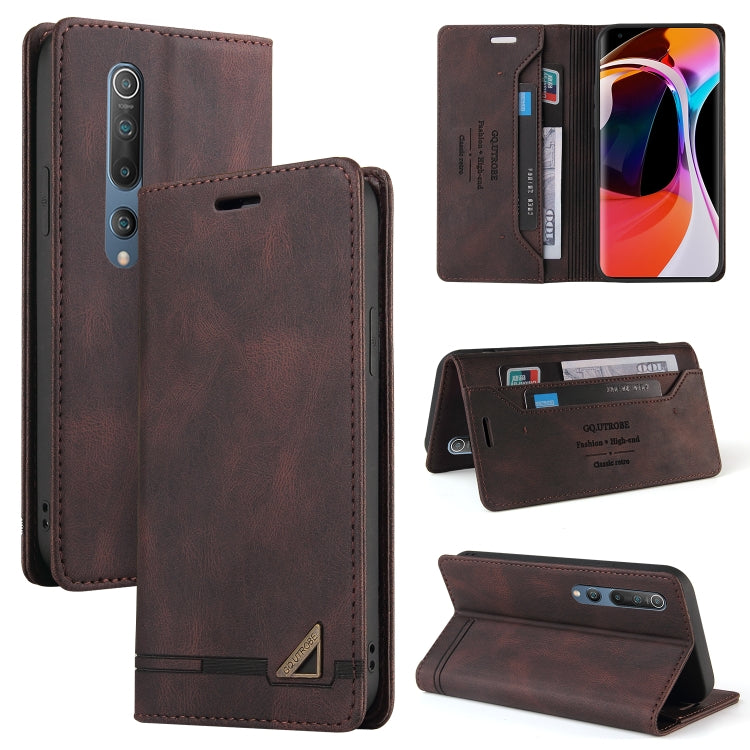 Skin Feel Anti-theft Brush Horizontal Flip Leather Case with Holder & Card Slots & Wallet, For Xiaomi Redmi Note 9 5G, For Xiaomi Redmi Note 9S, For Xiaomi Redmi Note 10 5G, For Xiaomi Redmi Note 10 Pro 5G, For Xiaomi Mi 11 Pro, For Xiaomi Mi 11 Ultra ...