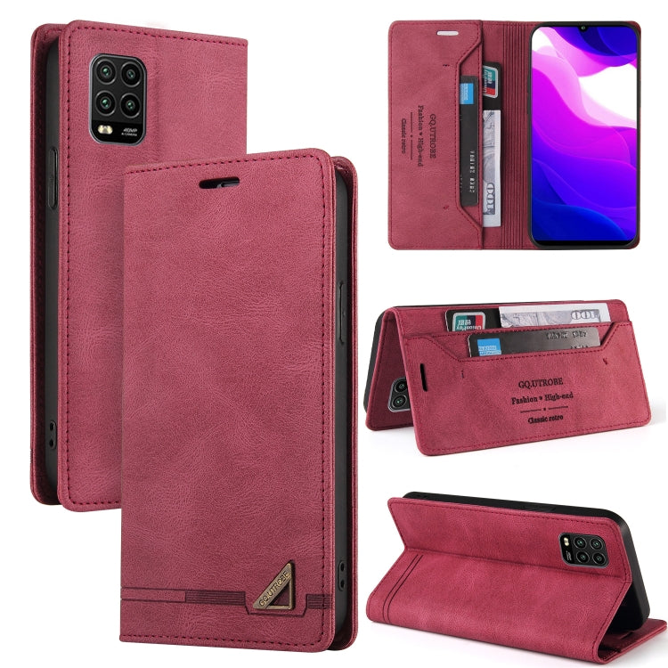 Skin Feel Anti-theft Brush Horizontal Flip Leather Case with Holder & Card Slots & Wallet, For Xiaomi Redmi Note 9 5G, For Xiaomi Redmi Note 9S, For Xiaomi Redmi Note 10 5G, For Xiaomi Redmi Note 10 Pro 5G, For Xiaomi Mi 11 Pro, For Xiaomi Mi 11 Ultra ...