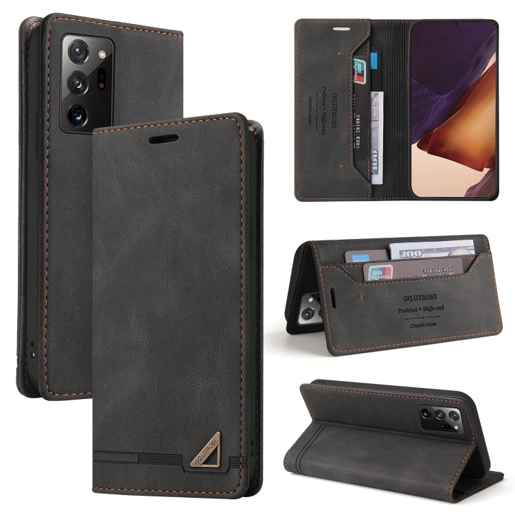 Skin Feel Anti-theft Brush Horizontal Flip Leather Case with Holder & Card Slots & Wallet, For Samsung Galaxy S21 5G, For Samsung Galaxy S21+ 5G, For Samsung Galaxy S21 Ultra 5G, For Samsung Galaxy S21 FE 5G, For Samsung Galaxy S20                     ...