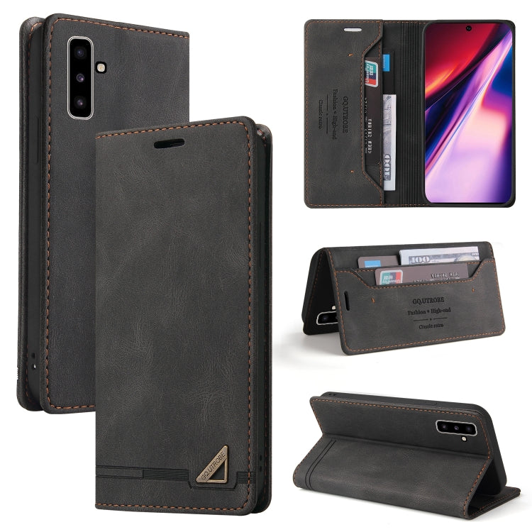 Skin Feel Anti-theft Brush Horizontal Flip Leather Case with Holder & Card Slots & Wallet, For Samsung Galaxy S21 5G, For Samsung Galaxy S21+ 5G, For Samsung Galaxy S21 Ultra 5G, For Samsung Galaxy S21 FE 5G, For Samsung Galaxy S20                     ...