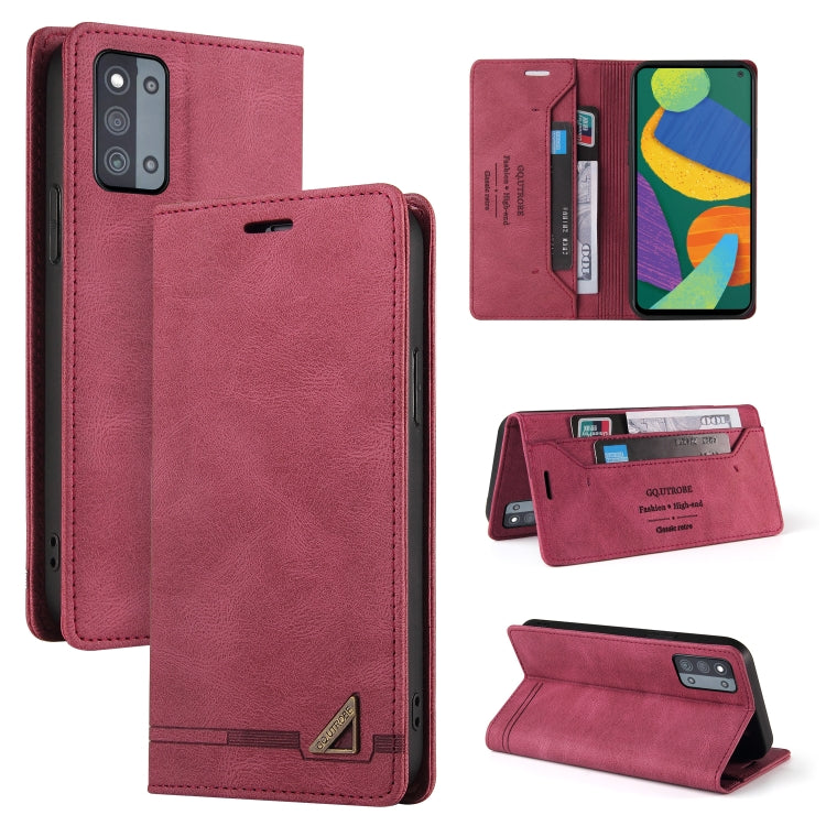 Skin Feel Anti-theft Brush Horizontal Flip Leather Case with Holder & Card Slots & Wallet, For Samsung Galaxy S10, For Samsung Galaxy S10+, For Samsung Galaxy Note9, For Samsung Galaxy A71 4G, For Samsung Galaxy A71 5G, For Samsung Galaxy A72 5G / 4G  ...
