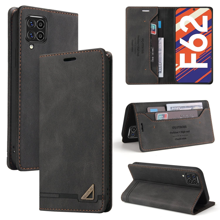 Skin Feel Anti-theft Brush Horizontal Flip Leather Case with Holder & Card Slots & Wallet, For Samsung Galaxy S10, For Samsung Galaxy S10+, For Samsung Galaxy Note9, For Samsung Galaxy A71 4G, For Samsung Galaxy A71 5G, For Samsung Galaxy A72 5G / 4G  ...