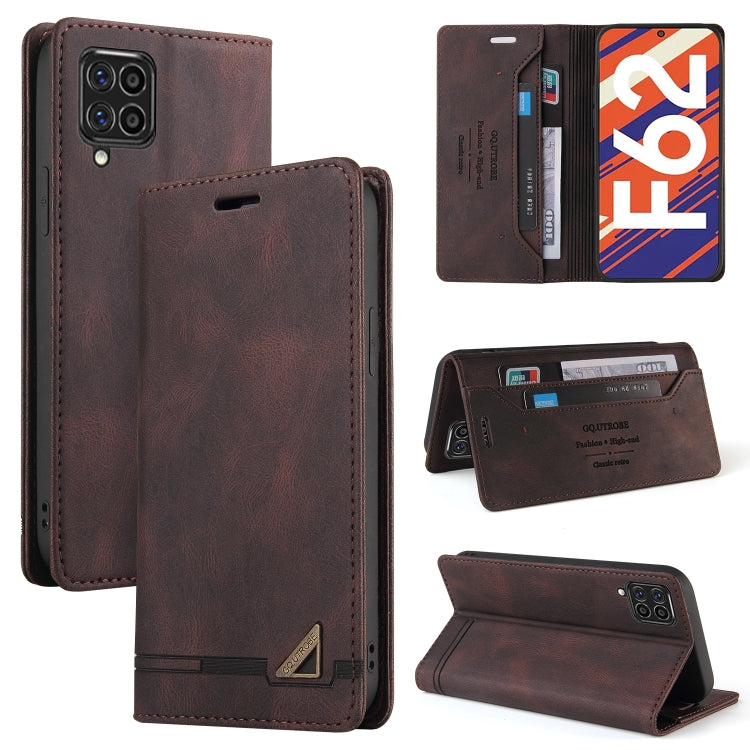 Skin Feel Anti-theft Brush Horizontal Flip Leather Case with Holder & Card Slots & Wallet, For Samsung Galaxy S10, For Samsung Galaxy S10+, For Samsung Galaxy Note9, For Samsung Galaxy A71 4G, For Samsung Galaxy A71 5G, For Samsung Galaxy A72 5G / 4G  ...