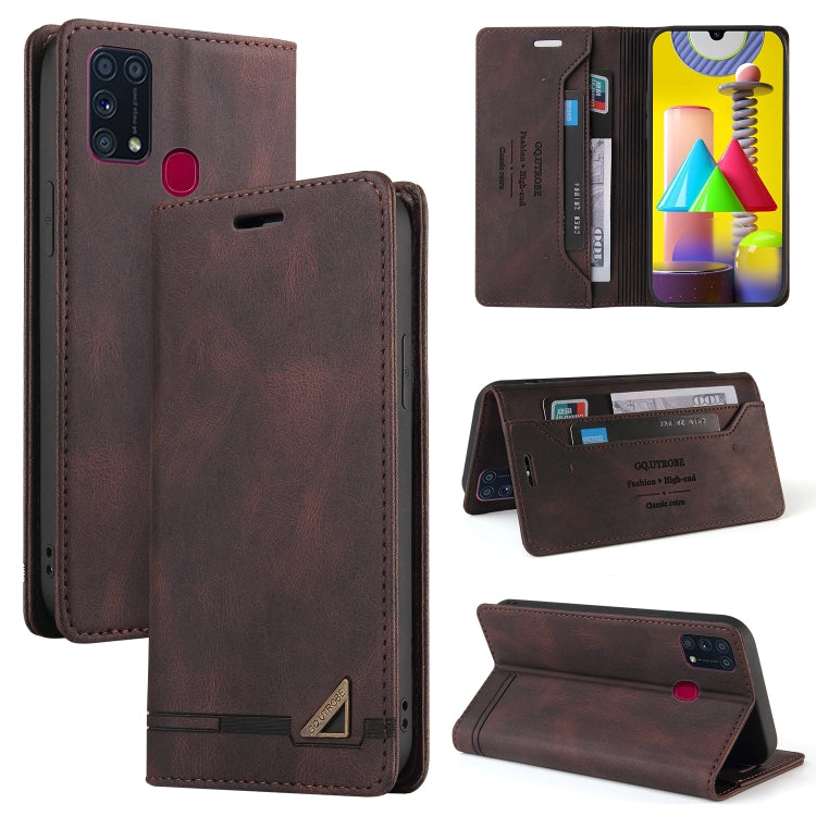 Skin Feel Anti-theft Brush Horizontal Flip Leather Case with Holder & Card Slots & Wallet, For Samsung Galaxy S10, For Samsung Galaxy S10+, For Samsung Galaxy Note9, For Samsung Galaxy A71 4G, For Samsung Galaxy A71 5G, For Samsung Galaxy A72 5G / 4G  ...