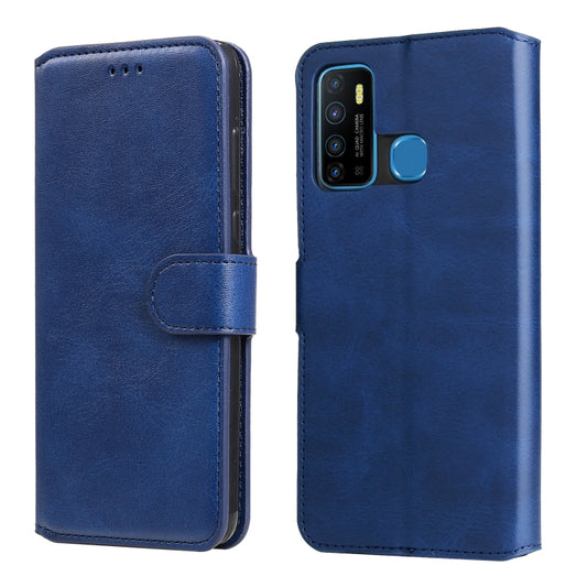 Classic Calf Texture PU + TPU Horizontal Flip Leather Case with Holder & Card Slots & Wallet, For Infinix Hot 9, For Motorola Moto Edge 20 Pro, For Infinix Hot 9 Play, For Motorola Moto Edge 20 Lite, For Infinix Hot 10 Play, For Infinix Hot 10