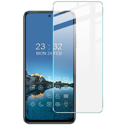 For Xiaomi 11T / 11T Pro IMAK H Series Tempered Glass Film, For Honor 50 SE 5G, For Xiaomi Redmi 10 4G Overseas Version, For Xiaomi 11T / 11T Pro