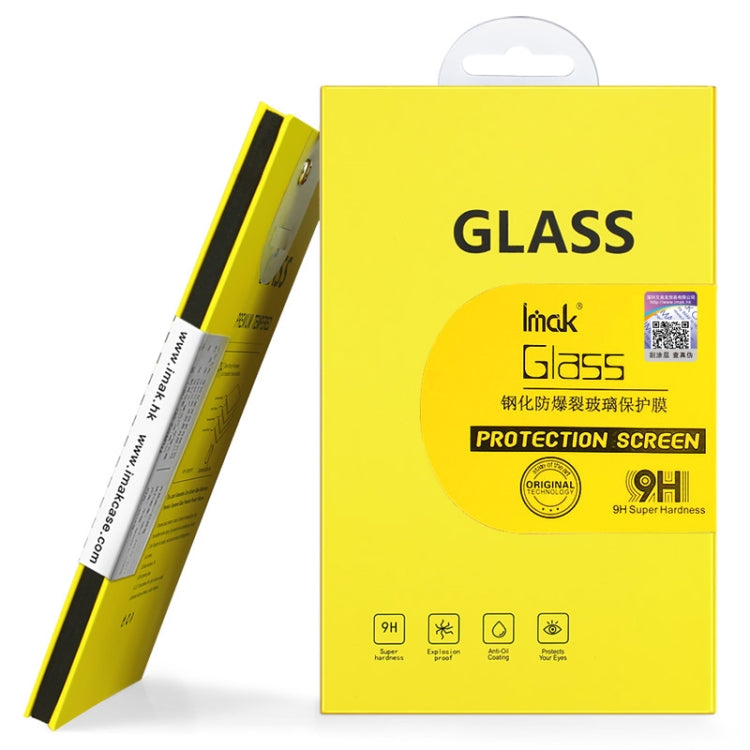 For Xiaomi 11T / 11T Pro IMAK H Series Tempered Glass Film, For Honor 50 SE 5G, For Xiaomi Redmi 10 4G Overseas Version, For Xiaomi 11T / 11T Pro
