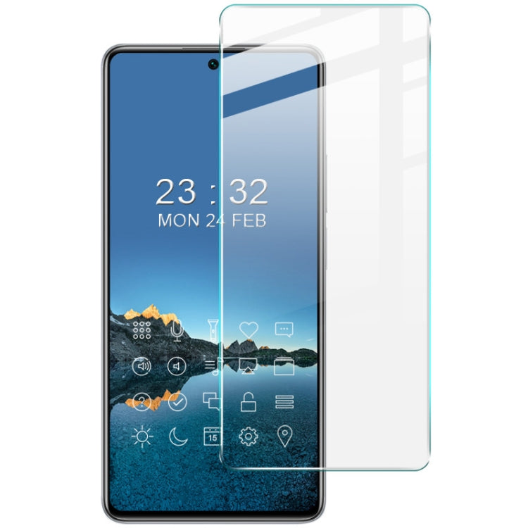 For Xiaomi 11T / 11T Pro IMAK H Series Tempered Glass Film, For Honor 50 SE 5G, For Xiaomi Redmi 10 4G Overseas Version, For Xiaomi 11T / 11T Pro