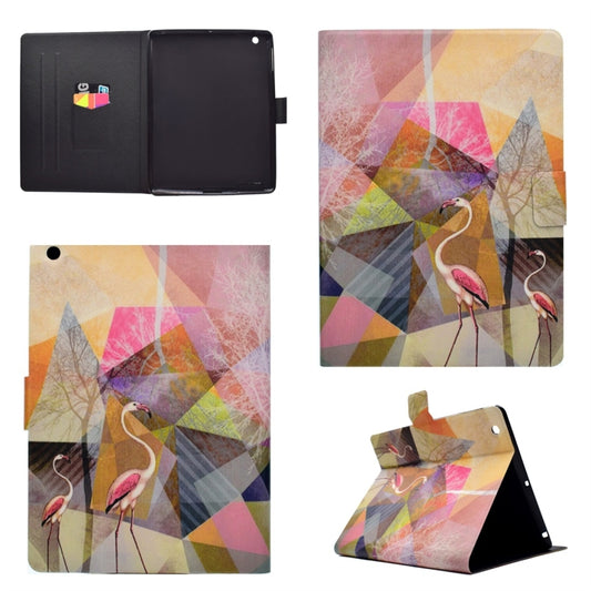 TPU Horizontal Flip Leather Case with Holder & Card Slot & Sleep / Wake-up Function, For iPad 4, For iPad 10.2 / 10.5, For iPad 9.7 (2017), For iPad Mini 1 / 2 / 3 / 4 / 5, For iPad Pro 10.5 inch, For iPad Pro 11 inch (2018)