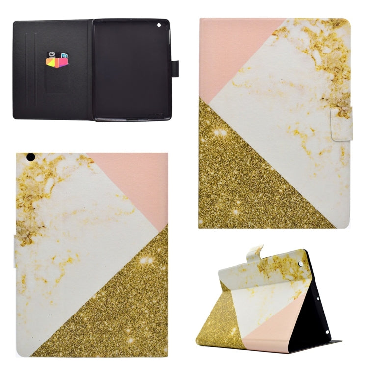 TPU Horizontal Flip Leather Case with Holder & Card Slot & Sleep / Wake-up Function, For iPad 4, For iPad 10.2 / 10.5, For iPad 9.7 (2017), For iPad Mini 1 / 2 / 3 / 4 / 5, For iPad Pro 10.5 inch, For iPad Pro 11 inch (2018)