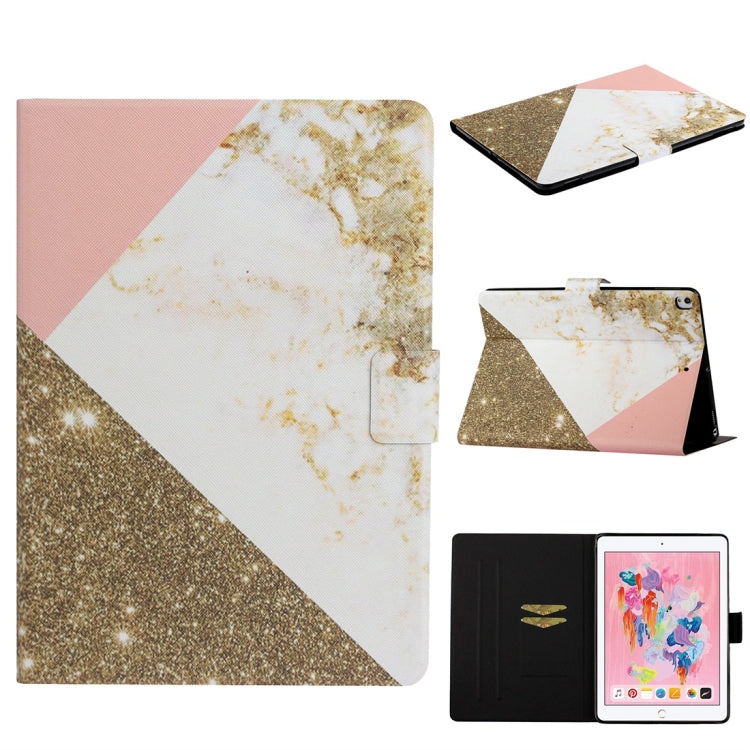 TPU Horizontal Flip Leather Case with Holder & Card Slot & Sleep / Wake-up Function, For iPad 4, For iPad 10.2 / 10.5, For iPad 9.7 (2017), For iPad Mini 1 / 2 / 3 / 4 / 5, For iPad Pro 10.5 inch, For iPad Pro 11 inch (2018)