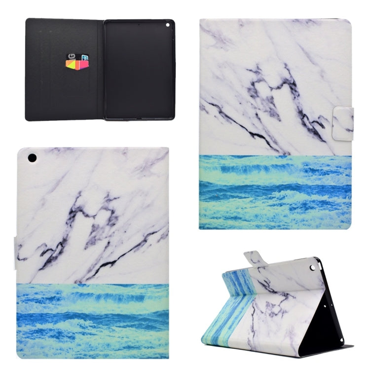 TPU Horizontal Flip Leather Case with Holder & Card Slot & Sleep / Wake-up Function, For iPad 4, For iPad 10.2 / 10.5, For iPad 9.7 (2017), For iPad Mini 1 / 2 / 3 / 4 / 5, For iPad Pro 10.5 inch, For iPad Pro 11 inch (2018)