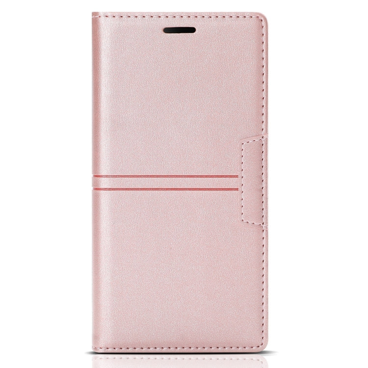 Dream Magnetic Suction Business Horizontal Flip PU Leather Case with Holder & Card Slot & Wallet, For Samsung Galaxy A32 4G, For Samsung Galaxy A52 5G / 4G, For Samsung Galaxy A72 5G / 4G, For Samsung Galaxy A82 5G, For Samsung Galaxy A50 / A30s / A50s...