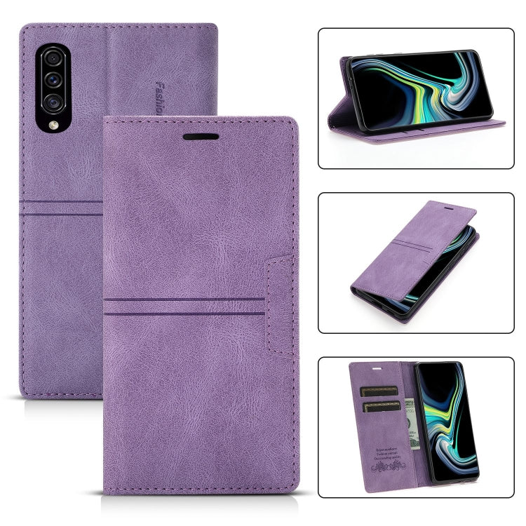 Dream Magnetic Suction Business Horizontal Flip PU Leather Case with Holder & Card Slot & Wallet, For Samsung Galaxy A32 4G, For Samsung Galaxy A52 5G / 4G, For Samsung Galaxy A72 5G / 4G, For Samsung Galaxy A82 5G, For Samsung Galaxy A50 / A30s / A50s...