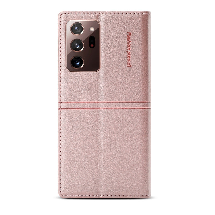 Dream Magnetic Suction Business Horizontal Flip PU Leather Case with Holder & Card Slot & Wallet, For Samsung Galaxy Note20 Ultra, For Samsung Galaxy S9+, For Samsung Galaxy S9, For Samsung Galaxy S10, For Samsung Galaxy S10+, For Samsung Galaxy S10e  ...