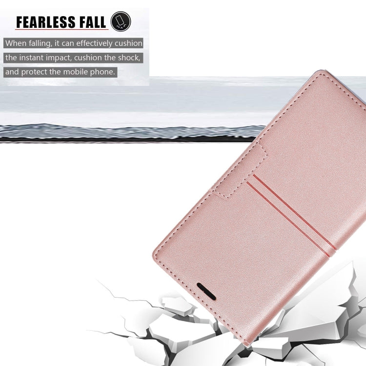 Dream Magnetic Suction Business Horizontal Flip PU Leather Case with Holder & Card Slot & Wallet, For Samsung Galaxy Note20 Ultra, For Samsung Galaxy S9+, For Samsung Galaxy S9, For Samsung Galaxy S10, For Samsung Galaxy S10+, For Samsung Galaxy S10e  ...