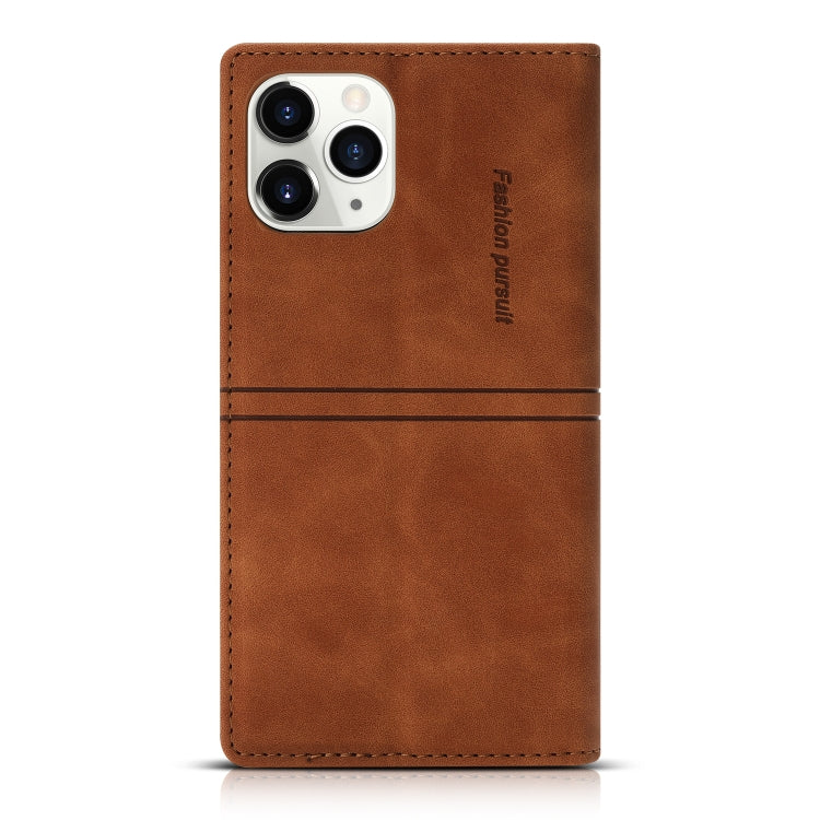 Dream Magnetic Suction Business Horizontal Flip PU Leather Case with Holder & Card Slot & Wallet, For iPhone 11 Pro, For iPhone 11 Pro Max, For iPhone X / XS, For iPhone XR, For iPhone XS Max, For iPhone SE 2022 / SE 2020 / 8 / 7                       ...