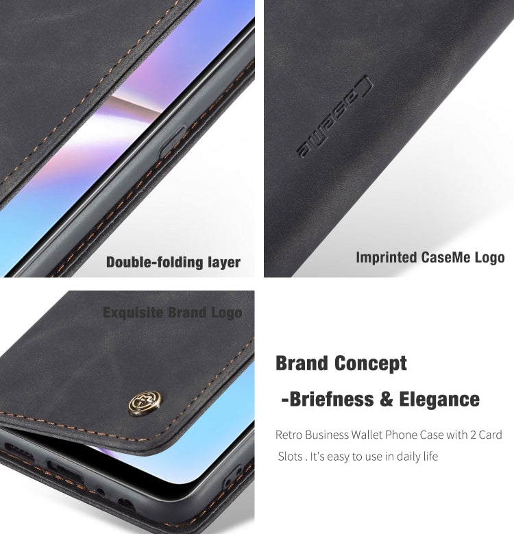 CaseMe-013 Multifunctional Horizontal Flip Leather Case with Card Slot & Holder & Wallet, For Galaxy A10s, For Galaxy A20s, For Galaxy A40s / M30, For Galaxy A70s, For Huawei Mate 30 4G / 5G, For Huawei Mate 30 Pro 4G / 5G, For Xiaomi Redmi Note 8     ...