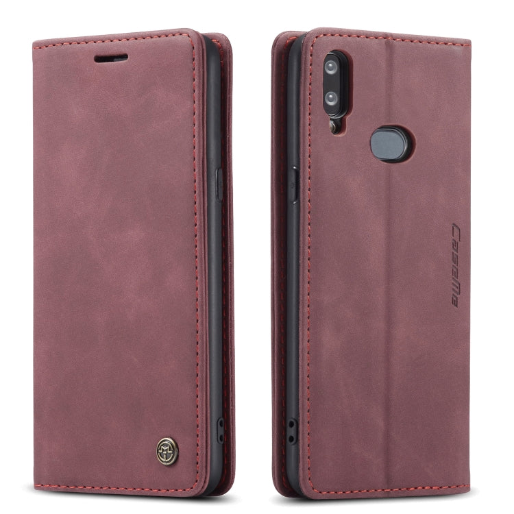 CaseMe-013 Multifunctional Horizontal Flip Leather Case with Card Slot & Holder & Wallet, For Galaxy A10s, For Galaxy A20s, For Galaxy A40s / M30, For Galaxy A70s, For Huawei Mate 30 4G / 5G, For Huawei Mate 30 Pro 4G / 5G, For Xiaomi Redmi Note 8     ...