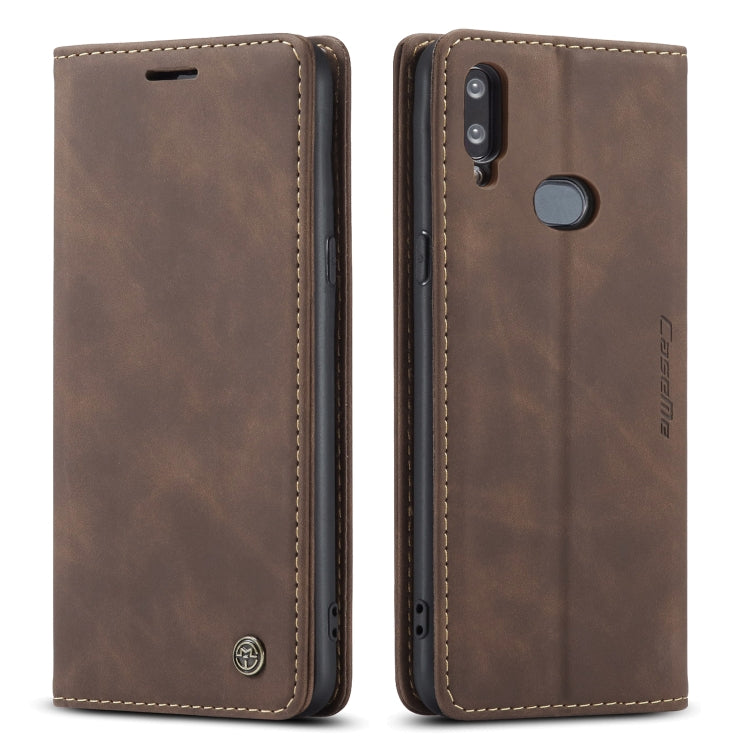 CaseMe-013 Multifunctional Horizontal Flip Leather Case with Card Slot & Holder & Wallet, For Galaxy A10s, For Galaxy A20s, For Galaxy A40s / M30, For Galaxy A70s, For Huawei Mate 30 4G / 5G, For Huawei Mate 30 Pro 4G / 5G, For Xiaomi Redmi Note 8     ...