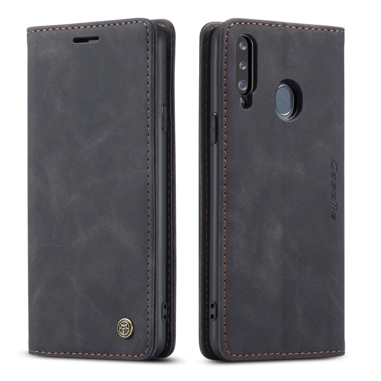 CaseMe-013 Multifunctional Horizontal Flip Leather Case with Card Slot & Holder & Wallet, For Galaxy A10s, For Galaxy A20s, For Galaxy A40s / M30, For Galaxy A70s, For Huawei Mate 30 4G / 5G, For Huawei Mate 30 Pro 4G / 5G, For Xiaomi Redmi Note 8     ...
