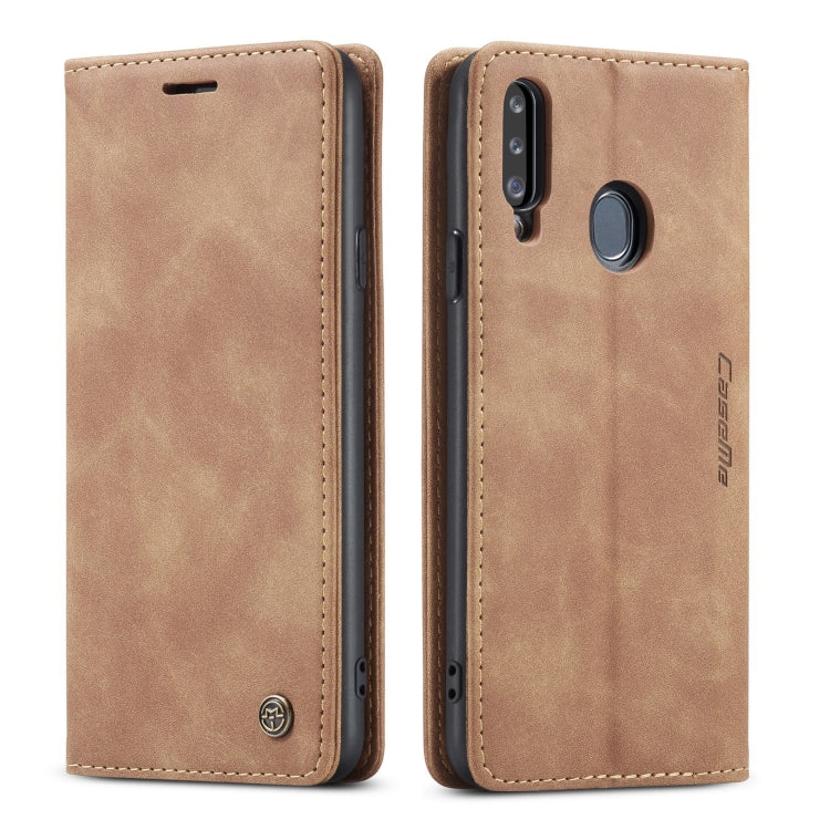CaseMe-013 Multifunctional Horizontal Flip Leather Case with Card Slot & Holder & Wallet, For Galaxy A10s, For Galaxy A20s, For Galaxy A40s / M30, For Galaxy A70s, For Huawei Mate 30 4G / 5G, For Huawei Mate 30 Pro 4G / 5G, For Xiaomi Redmi Note 8     ...