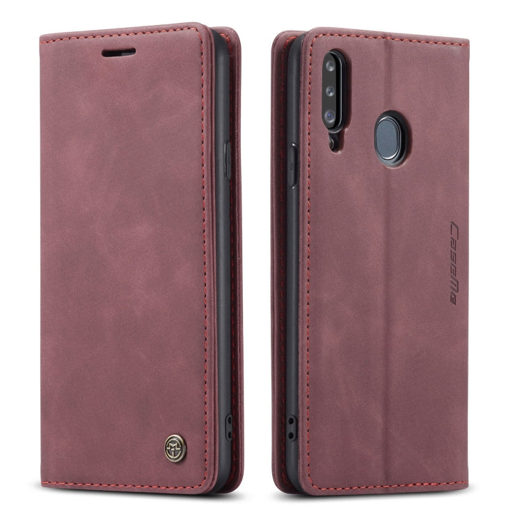 CaseMe-013 Multifunctional Horizontal Flip Leather Case with Card Slot & Holder & Wallet, For Galaxy A10s, For Galaxy A20s, For Galaxy A40s / M30, For Galaxy A70s, For Huawei Mate 30 4G / 5G, For Huawei Mate 30 Pro 4G / 5G, For Xiaomi Redmi Note 8     ...