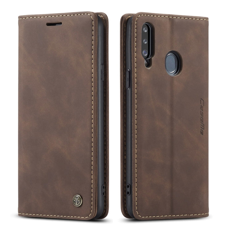 CaseMe-013 Multifunctional Horizontal Flip Leather Case with Card Slot & Holder & Wallet, For Galaxy A10s, For Galaxy A20s, For Galaxy A40s / M30, For Galaxy A70s, For Huawei Mate 30 4G / 5G, For Huawei Mate 30 Pro 4G / 5G, For Xiaomi Redmi Note 8     ...