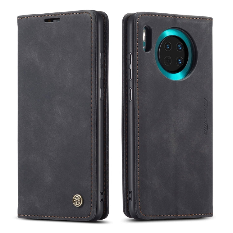 CaseMe-013 Multifunctional Horizontal Flip Leather Case with Card Slot & Holder & Wallet, For Galaxy A10s, For Galaxy A20s, For Galaxy A40s / M30, For Galaxy A70s, For Huawei Mate 30 4G / 5G, For Huawei Mate 30 Pro 4G / 5G, For Xiaomi Redmi Note 8     ...