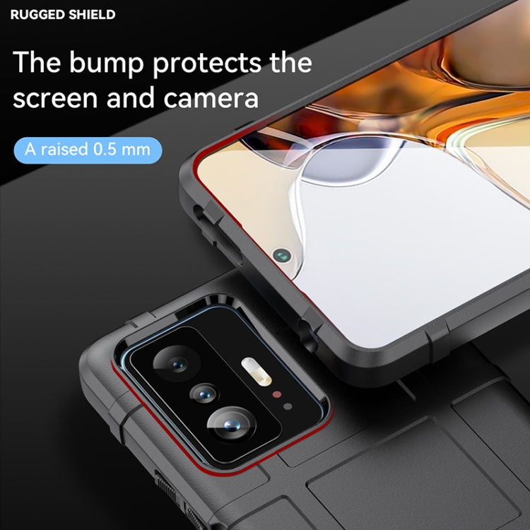 Full Coverage Shockproof TPU Case, For Xiaomi Mi 11T / 11T Pro, For Samsung Galaxy A13 5G, For Xiaomi Mi 11 Ultra Precise Hole