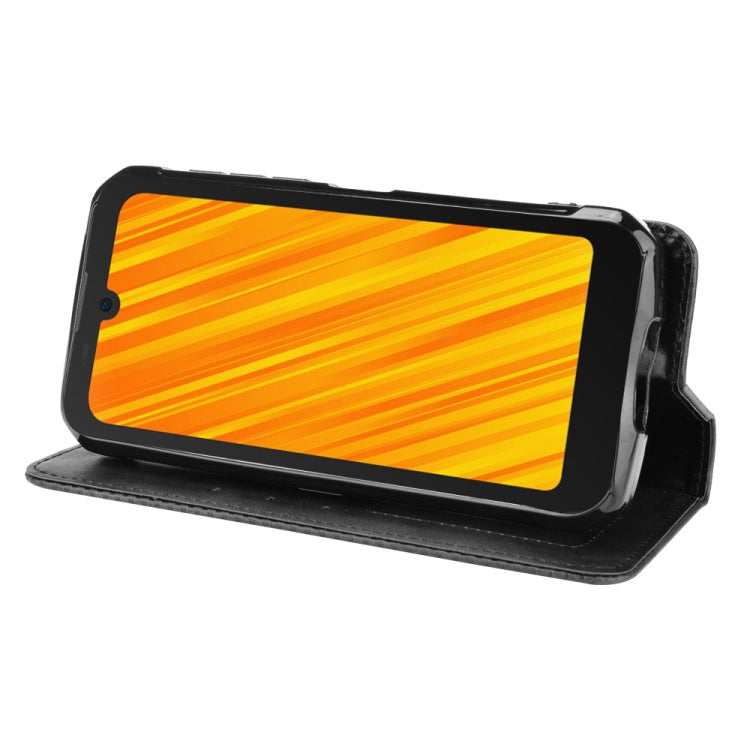 Magnetic Buckle Retro Crazy Horse Texture Horizontal Flip Leather Case with Holder & Card Slots & Photo Frame, For Doogee S59 / S59 Pro, For Doogee S88 Plus / S88 Pro, For Fujitsu Arrows WE, For Blackview Oscal C20, For Nokia C30, For Nokia C50 5G     ...
