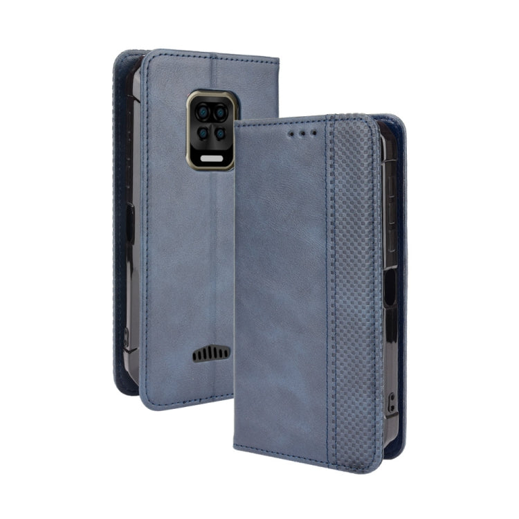 Magnetic Buckle Retro Crazy Horse Texture Horizontal Flip Leather Case with Holder & Card Slots & Photo Frame, For Doogee S59 / S59 Pro, For Doogee S88 Plus / S88 Pro, For Fujitsu Arrows WE, For Blackview Oscal C20, For Nokia C30, For Nokia C50 5G     ...