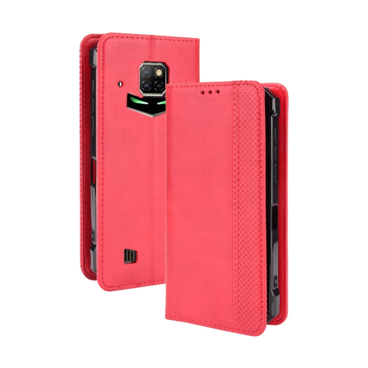 Magnetic Buckle Retro Crazy Horse Texture Horizontal Flip Leather Case with Holder & Card Slots & Photo Frame, For Doogee S59 / S59 Pro, For Doogee S88 Plus / S88 Pro, For Fujitsu Arrows WE, For Blackview Oscal C20, For Nokia C30, For Nokia C50 5G     ...