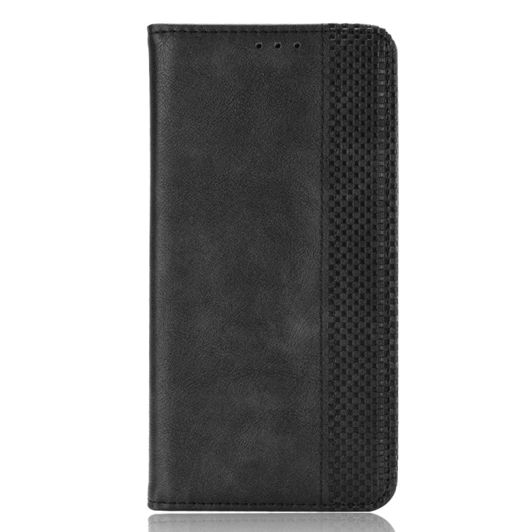 Magnetic Buckle Retro Crazy Horse Texture Horizontal Flip Leather Case with Holder & Card Slots & Photo Frame, For Fujitsu Arrows WE, For Blackview Oscal C20, For Nokia C30, For Nokia C50 5G, For Oukitel WP13 5G, For Aquos Sense6, For Aquos Zero6      ...