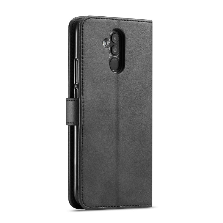 LC.IMEEKE Calf Texture Horizontal Flip Leather Case, with Holder & Card Slots & Wallet, For Huawei Mate 20, For Huawei Mate 20 Pro, For Huawei Mate 10 Lite / Maimang 6, For Huawei Mate 20 Lite / Maimang 7, For Huawei P10 Lite                           ...
