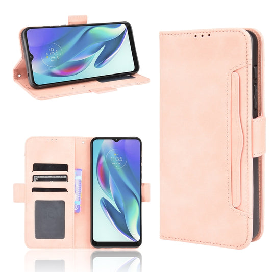 Skin Feel Calf Pattern Horizontal Flip Leather Case with Holder & Card Slots & Photo Frame, For Motorola Moto G50 5G Oversea Version, For OPPO Realme 8i, For vivo Y33S / Y21 / Y21S, For Nokia G50 5G, For Samsung Galaxy Z Fold3 5G(Pen Slot)