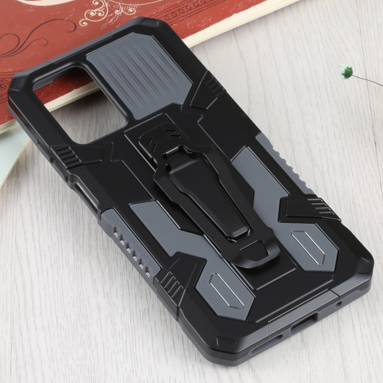 Armor Warrior Shockproof PC + TPU Protective Case, For Xiaomi Redmi 10, For Infinix Smart 5