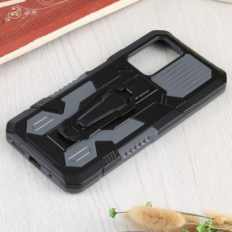 Armor Warrior Shockproof PC + TPU Protective Case, For Xiaomi Redmi 10, For Infinix Smart 5