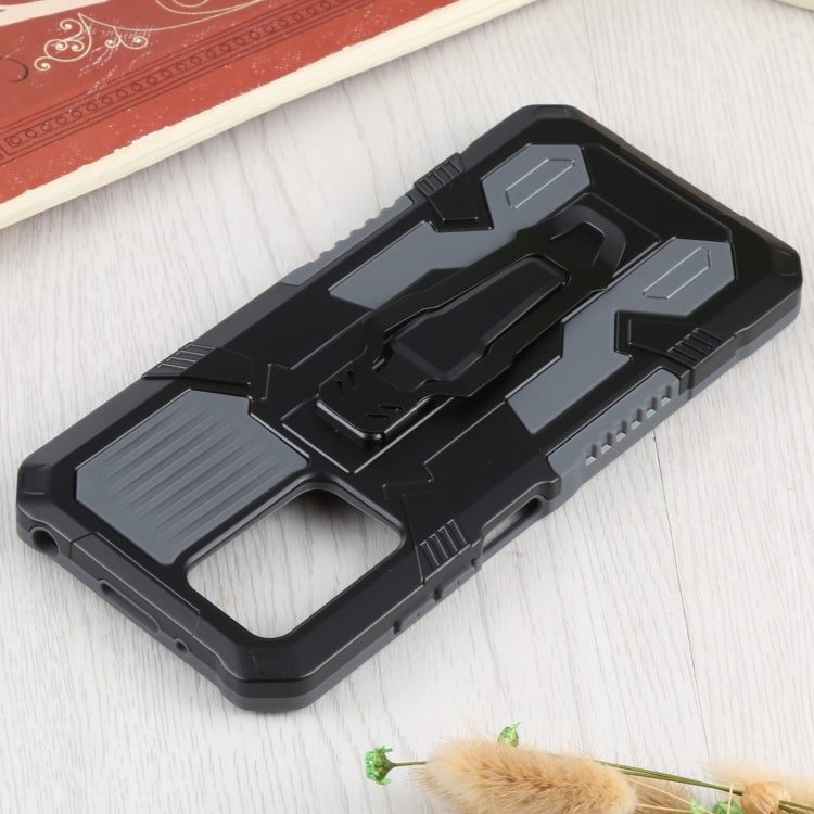 Armor Warrior Shockproof PC + TPU Protective Case, For Xiaomi Redmi 10, For Infinix Smart 5
