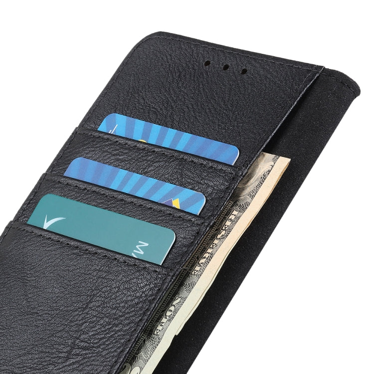 KHAZNEH Cowhide Texture Horizontal Flip Leather Case with Holder & Card Slots & Wallet, For Samsung Galaxy S22 5G, For Samsung Galaxy S22+ 5G, For Samsung Galaxy S22 Ultra 5G, For Xiaomi Civi 5G