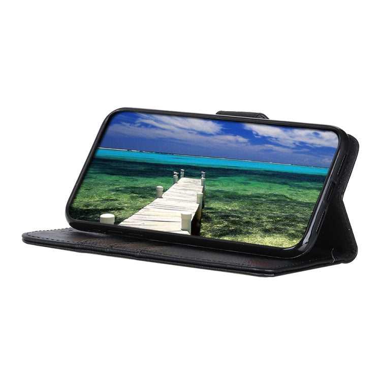 KHAZNEH Cowhide Texture Horizontal Flip Leather Case with Holder & Card Slots & Wallet, For Samsung Galaxy S22 5G, For Samsung Galaxy S22+ 5G, For Samsung Galaxy S22 Ultra 5G, For Xiaomi Civi 5G