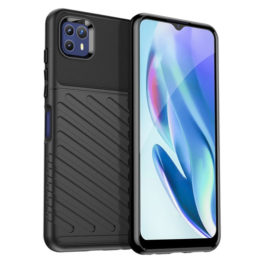 Thunderbolt Shockproof TPU Protective Soft Case, For Motorola Moto G50 5G, For Motorola Moto G Pure, For Samsung Galaxy S22 5G, For Samsung Galaxy A13 5G, For Xiaomi Mi 11T / 11T Pro