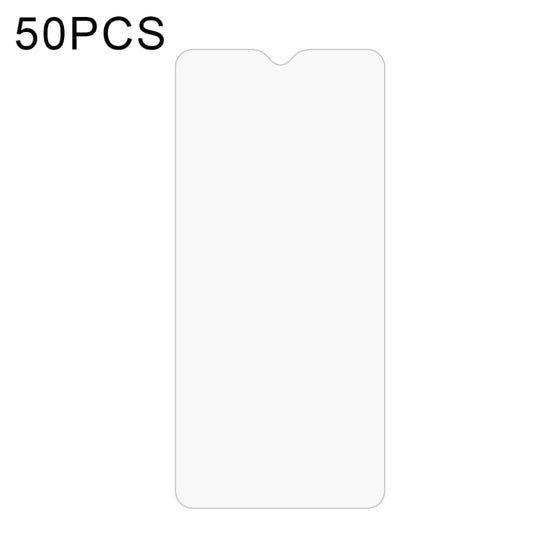 50 PCS 0.26mm 9H 2.5D Tempered Glass Film, For Oukitel C25(50 PCS), For Fairphone 4(50 PCS), For Ulefone Armor X9(50 PCS), For Ulefone Armor X8i(50 PCS), For Crosscall Core M5(50 PCS)