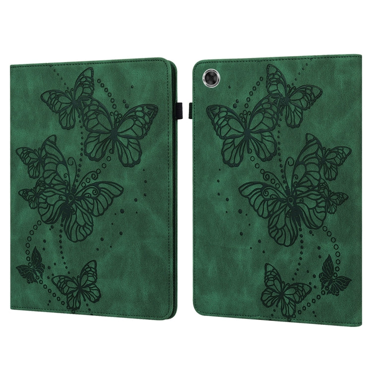 Embossed Butterfly Pattern Horizontal Flip Leather Tablet Case, For Lenovo Tab M10 Plus / Tab M10 FHD Plus 10.3 inch TB-X606F TB-606X, For Lenovo Tab M10 TB-X505L / TB-X505F / TB-X605L / TB-X605F & P10 TB-X705F / TB-X705L                               ...