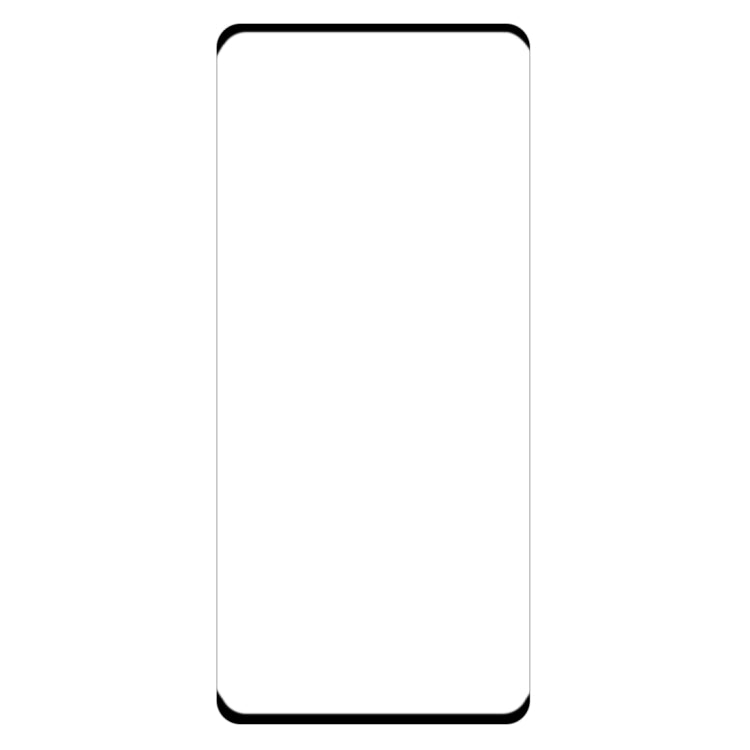 3D Curved Edge Full Screen Tempered Glass Film, For Xiaomi Civi (1 PC)